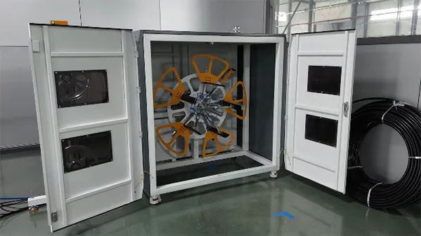  Tube Coil Loading