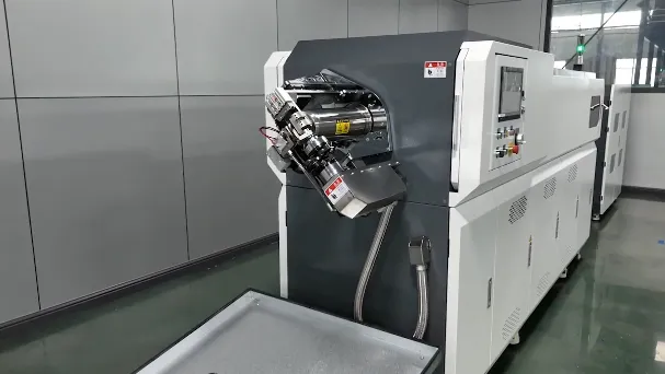 Plastic Tube Bending