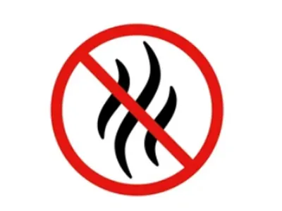 No Preheating Required