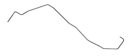 Tube Bending Shapes