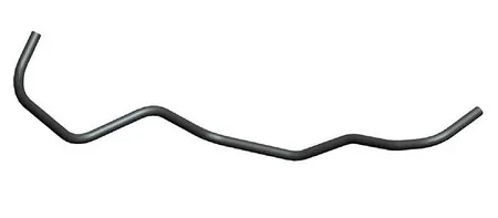Tube Bending Shapes
