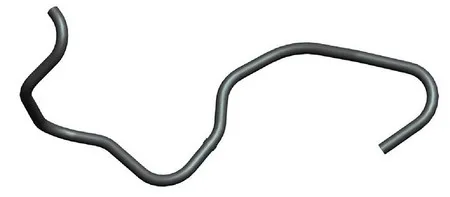 Tube Bending Shapes
