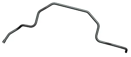 Tube Bending Shapes