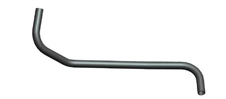 Tube Bending Shapes